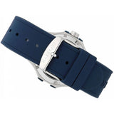 Maserati Potenza Automatic Skeleton Dial Blue Rubber Strap Watch For Men - R8821108035 Authentic Buy Shop Now