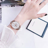 Bulova Crystal Collection Silver Dial Rose Gold Steel Strap Watch for Women - 98L229 Authentic Buy Shop Now