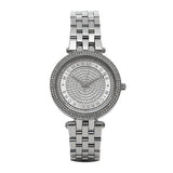 Michael Kors Darci Silver Dial Silver Steel Strap Watch for Women - MK3476 Authentic Buy Shop Now