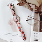 Gucci G Timeless Pink Dial Pink Leather Strap Watch For Women - YA1264083 Authentic Buy Shop Now