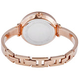 Michael Kors Jaryn Quartz Rose Gold Dial Rose Gold Steel Strap Watch For Women - MK3735 Authentic Buy Shop Now