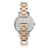 Michael Kors Sophie Chronograph Silver Dial Two Tone Steel Strap Watch For Women - MK3880 Authentic Buy Shop Now