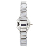 Michael Kors Portia Quartz Silver Dial Silver Steel Strap Watch For Women - MK3837 Authentic Buy Shop Now