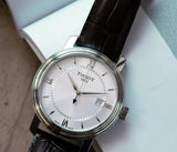 Tissot T Classic Bridgeport Lady Watch For Women - T097.010.16.038.00 Authentic Buy Shop Now