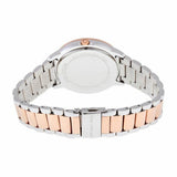 Michael Kors Madelyn Silver Dial Two Tone Steel Strap Watch for Women - MK6288 Authentic Buy Shop Now