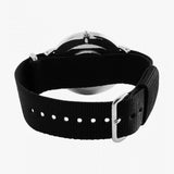 Daniel Wellington Petite Cornwall Black Dial Black Nylon Strap Watch For Women - DW00100248 Authentic Buy Shop Now