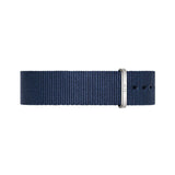 Daniel Wellington Classic Bayswater Black Dial Black NATO Strap Watch For Women - DW00100282 Authentic Buy Shop Now