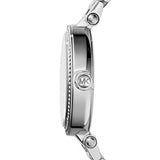 Michael Kors Parker Silver Dial Silver Steel Strap Watch for Women - MK5925 Authentic Buy Shop Now