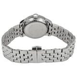 Tissot Le Locle Automatic Lady Black Dial Silver Steel Strap Watch For Women - T41.1.183.56 Authentic Buy Shop Now