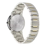 Versace Greca Logo Moonphase Mother of Pearl Dial Two Tone Steel Strap Watch for Women - VE7G00524 Authentic Buy Shop Now