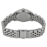 Michael Kors Lexington Quartz Blue Dial Silver Steel Strap Watch For Women - MK3328 Authentic Buy Shop Now