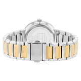 Tommy Hilfiger Joy Chronograph Silver Dial Two Tone Steel Strap Watch for Women - 1782534 Authentic Buy Shop Now