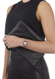 Michael Kors Catlin Quartz Rose Gold Dial Rose Gold Steel Strap Watch For Women - MK3412 Authentic Buy Shop Now