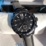 Tissot T Sport Quickster Chronograph Watch For Men - T095.417.36.057.02 Authentic Buy Shop Now