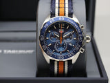 Tag Heuer Formula 1 Chronograph 43mm Blue Dial NATO Strap Watch for Men - CAZ1014.FC8196 Authentic Buy Shop Now