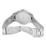 Hugo Boss Governer Blue Dial Silver Steel Strap Watch for Men - 1513487 Authentic Buy Shop Now