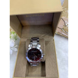 Burberry The City Black Dial Silver Steel Strap Watch for Men - BU9901 Authentic Buy Shop Now