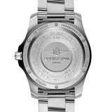 Breitling Aerospace Evo Blue Dial Silver Steel Strap Watch for Men - E79363101C1E1 Authentic Buy Shop Now