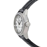 Tissot T Classic Carson White Dial Brown Leather Strap Watch For Women - T085.210.16.013.00 Authentic Buy Shop Now
