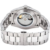 Tissot Gentleman Powermatic 80 Silicium Silver Dial Silver Steel Strap Watch For Men - T127.407.11.031.00 Authentic Buy Shop Now