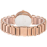 Coach Sports Rose Gold Dial Rose Gold Steel Strap Watch for Women - 14502200 Authentic Buy Shop Now