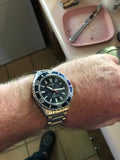 Citizen Promaster Marine Blue Dial Silver Steel Strap Watch For Men - BN0191-80L Authentic Buy Shop Now