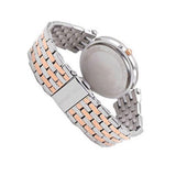 Michael Kors Darci Purple Dial Two Tone Steel Strap Watch for Women - MK3353 Authentic Buy Shop Now