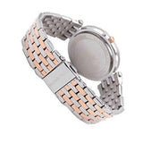 Michael Kors Darci Silver Dial Two Tone Steel Strap Watch for Women - MK3298 Authentic Buy Shop Now