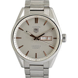 Tag Heuer Carrera White Dial Watch for Men - WAR201D.BA0723 Authentic Buy Shop Now