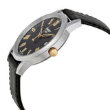 Tissot T Classic Dream Black Dial Black Leather Strap Watch for Men - T033.410.26.053.01 Authentic Buy Shop Now
