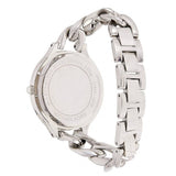 Michael Kors Slim Runway Silver Dial Silver Steel Strap Watch for Women - MK3279 Authentic Buy Shop Now
