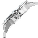 Emporio Armani Three Hand Green Dial Silver Steel Strap Watch For Men - AR11338 Authentic Buy Shop Now