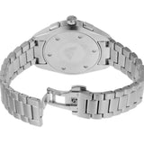 Emporio Armani Claudio Chronograph Blue Dial Silver Steel Strap Watch For Men - AR11541 Authentic Buy Shop Now
