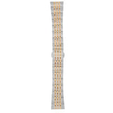 Emporio Armani Cream Dial Two Tone Steel Strap Watch For Men - AR11034 Authentic Buy Shop Now