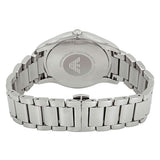 Emporio Armani Dress Quartz Silver Dial Silver Steel Strap Watch For Men - AR11084 Authentic Buy Shop Now