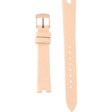 Emporio Armani Arianna Mother of Pearl Dial Pink Leather Strap Watch For Women - AR11199 Authentic Buy Shop Now