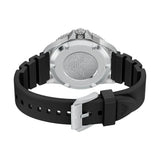 Emporio Armani World Explorer Solar Black Dial Black Silicone Strap Watch for Men - AR11788 Authentic Buy Shop Now
