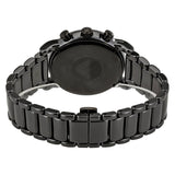 Emporio Armani Luigi Chronograph Black Dial Black Stainless Steel Watch For Men - AR1507 Authentic Buy Shop Now