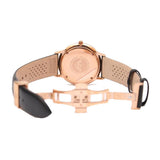 Emporio Armani Classic Brown Dial Brown Leather Strap Watch For Men - AR0383 Authentic Buy Shop Now