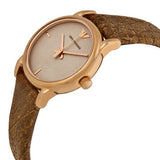Emporio Armani Classic Analog Grey Dial Brown Leather Strap Watch For Men - AR1813 Authentic Buy Shop Now