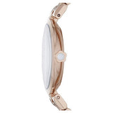 Emporio Armani Arianna Analog Mother of Pearl Dial Rose Gold Steel Strap Watch For Women - AR11196 Authentic Buy Shop Now