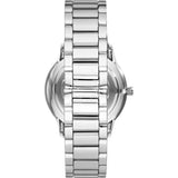Emporio Armani Renato Quartz Grey Dial Silver Steel Strap Watch For Men - AR2514 Authentic Buy Shop Now