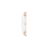 Emporio Armani Ceramica Mother of Pearl Dial White Ceramic Strap Watch For Women - AR1486 Authentic Buy Shop Now