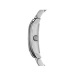 Emporio Armani Classic Diamonds Silver Dial Silver Steel Strap Watch For Women - AR3170 Authentic Buy Shop Now