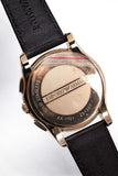 Emporio Armani Chronograph Brown Dial Brown Leather Strap Watch For Men - AR1701 Authentic Buy Shop Now