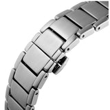 Emporio Armani Mario Chronograph Blue Dial Silver Steel Strap Watch For Men - AR11306 Authentic Buy Shop Now