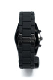 Emporio Armani Sportivo Chronograph Blue Dial Black Strap Watch For Men - AR5921 Authentic Buy Shop Now