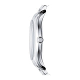 Emporio Armani Valente Quartz Black Dial Silver Steel Strap Watch For Men - AR11086 Authentic Buy Shop Now