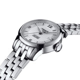 Tissot Le Locle Automatic Silver Dial Silver Steel Strap Watch For Women - T006.207.11.038.00 Authentic Buy Shop Now