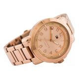 Tommy Hilfiger Bella Rose Gold Dial Rose Gold Steel Strap Watch for Women - 1781396 Authentic Buy Shop Now